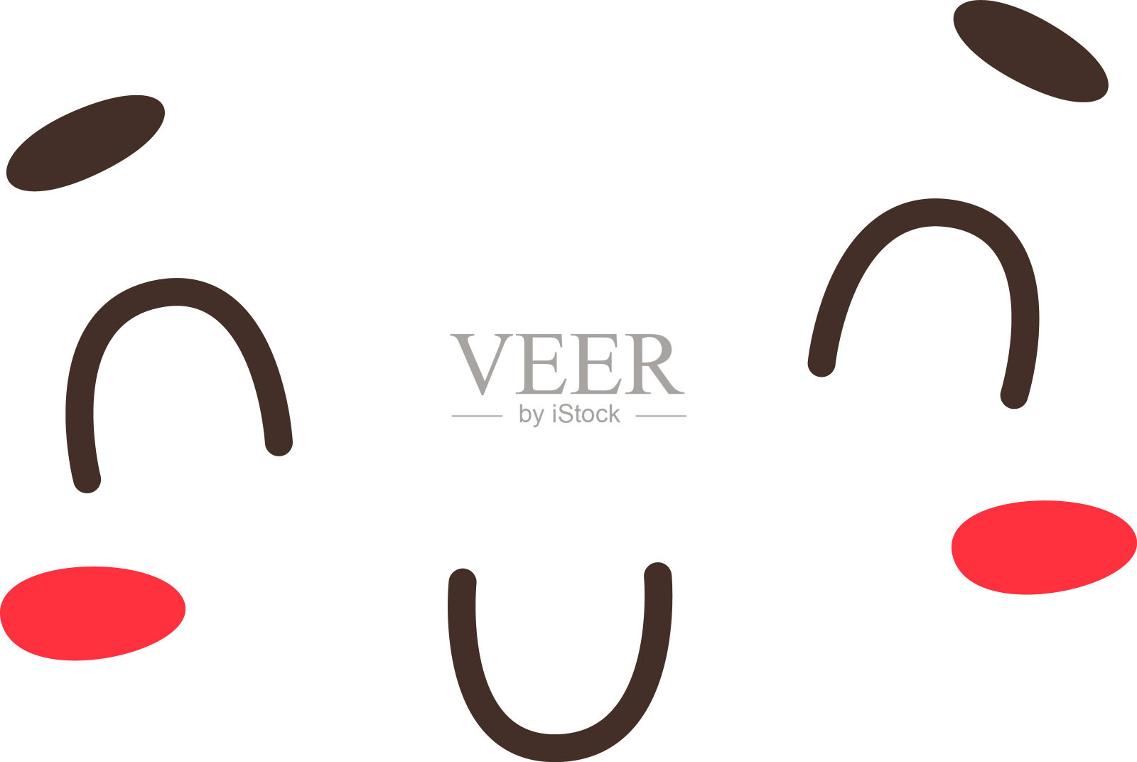 708年_元素_可爱的角色_黄金_货币_差异_姿势_货币插画图片素材