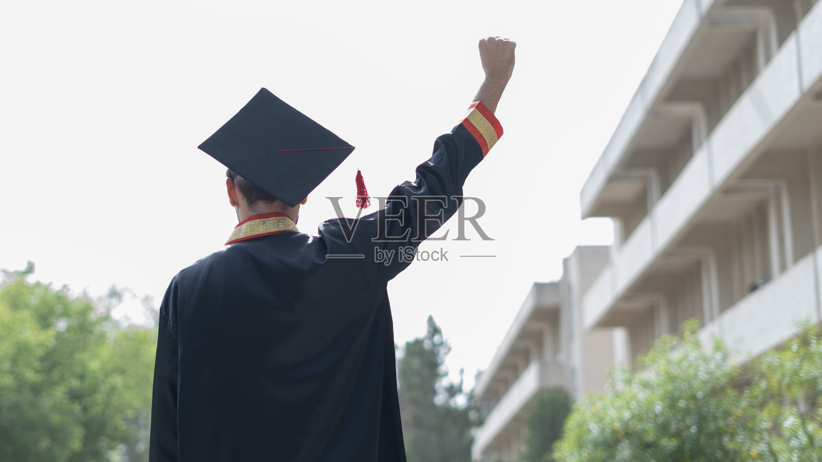 大学毕业生照片摄影图片