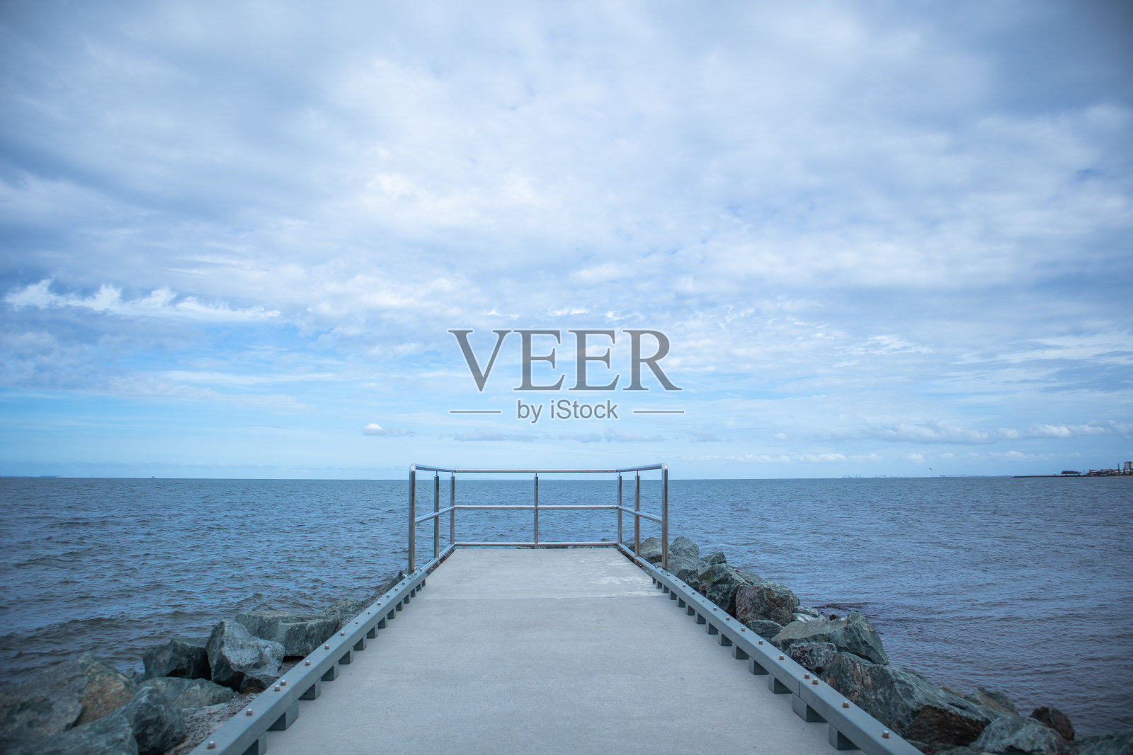 前景peir。照片摄影图片