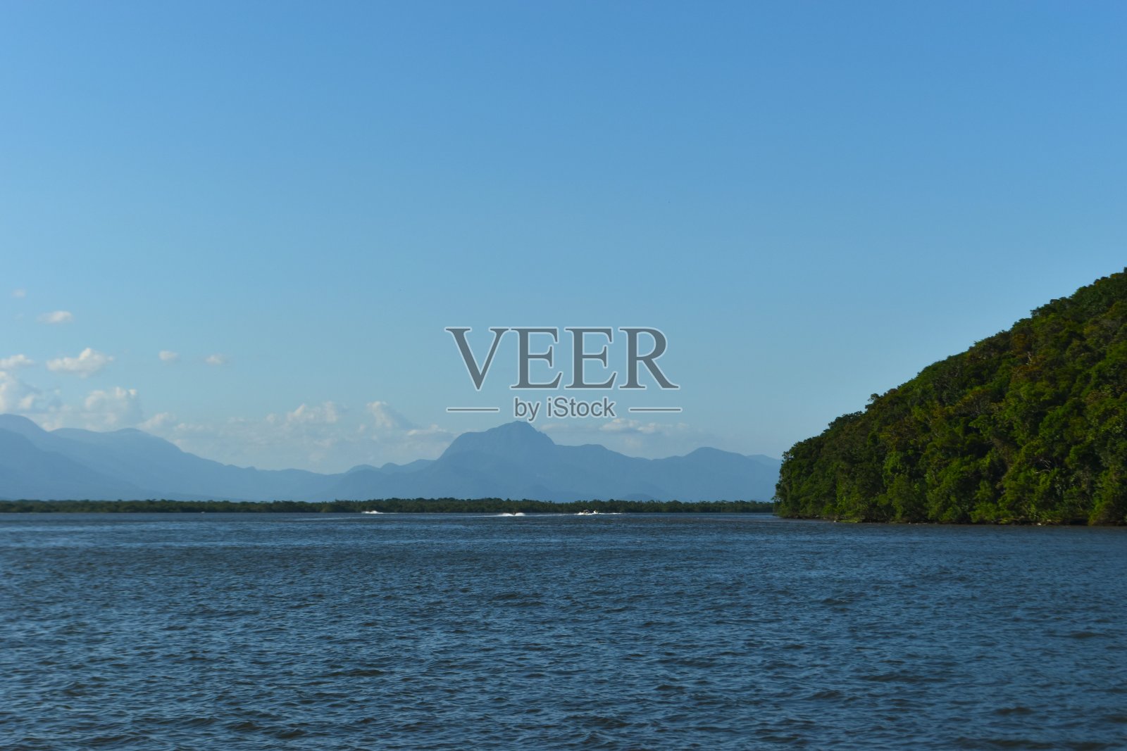 巴比通加湾的风景照片摄影图片