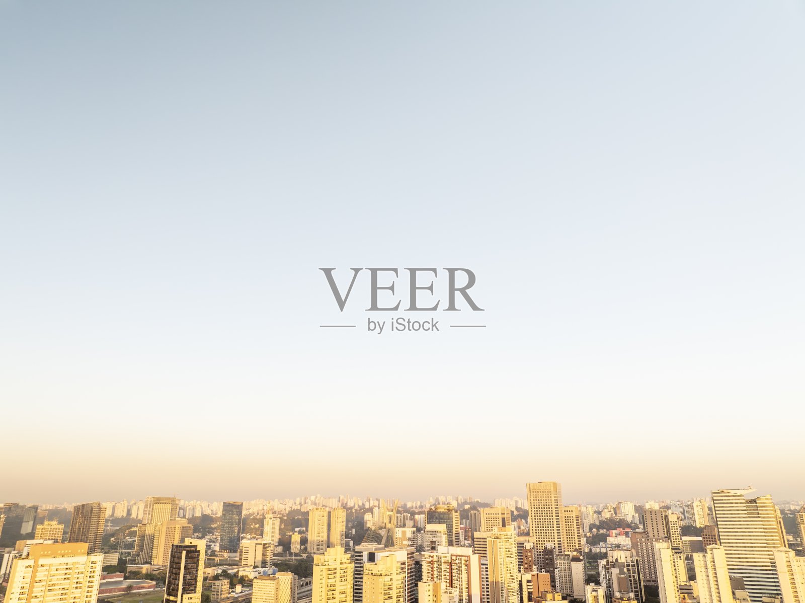 航拍记者:圣保罗照片摄影图片