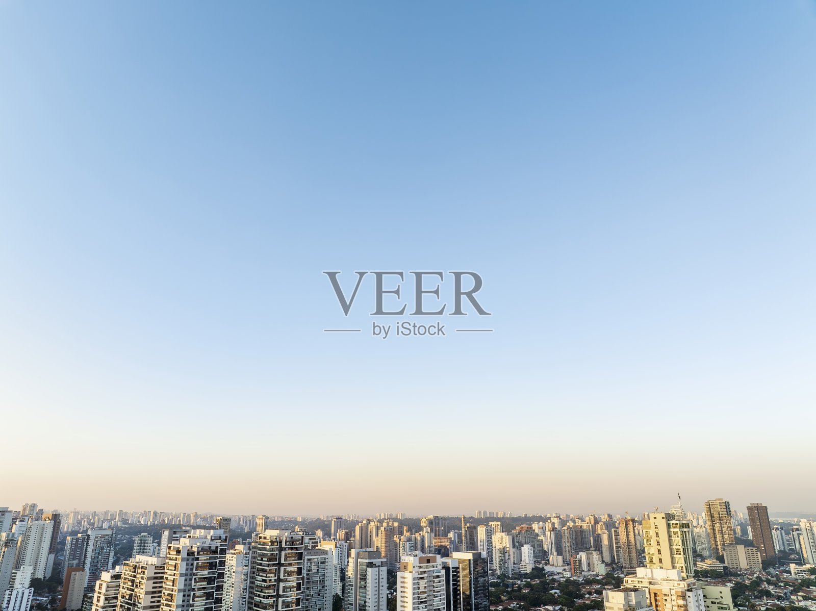 航拍记者:圣保罗照片摄影图片