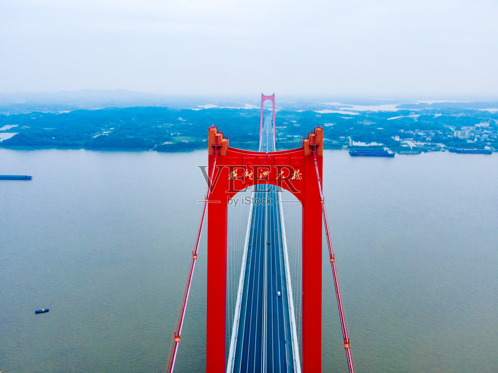 Qipanzhou桥照片摄影图片