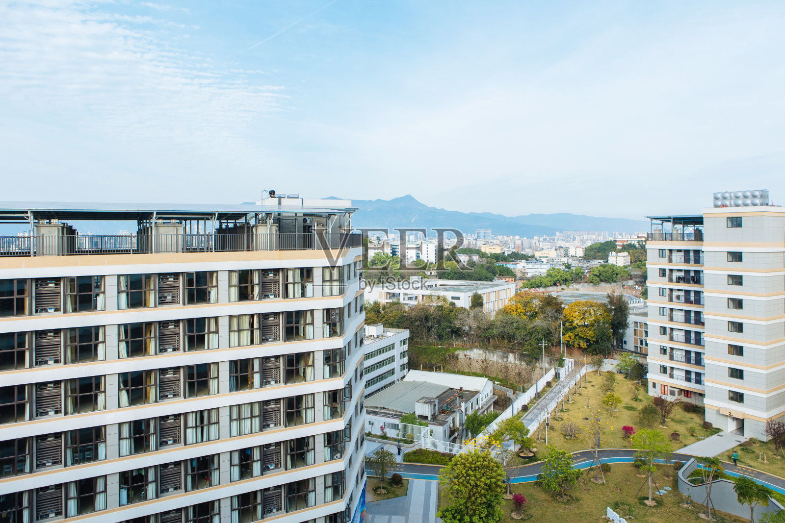 福州城市风光照片摄影图片