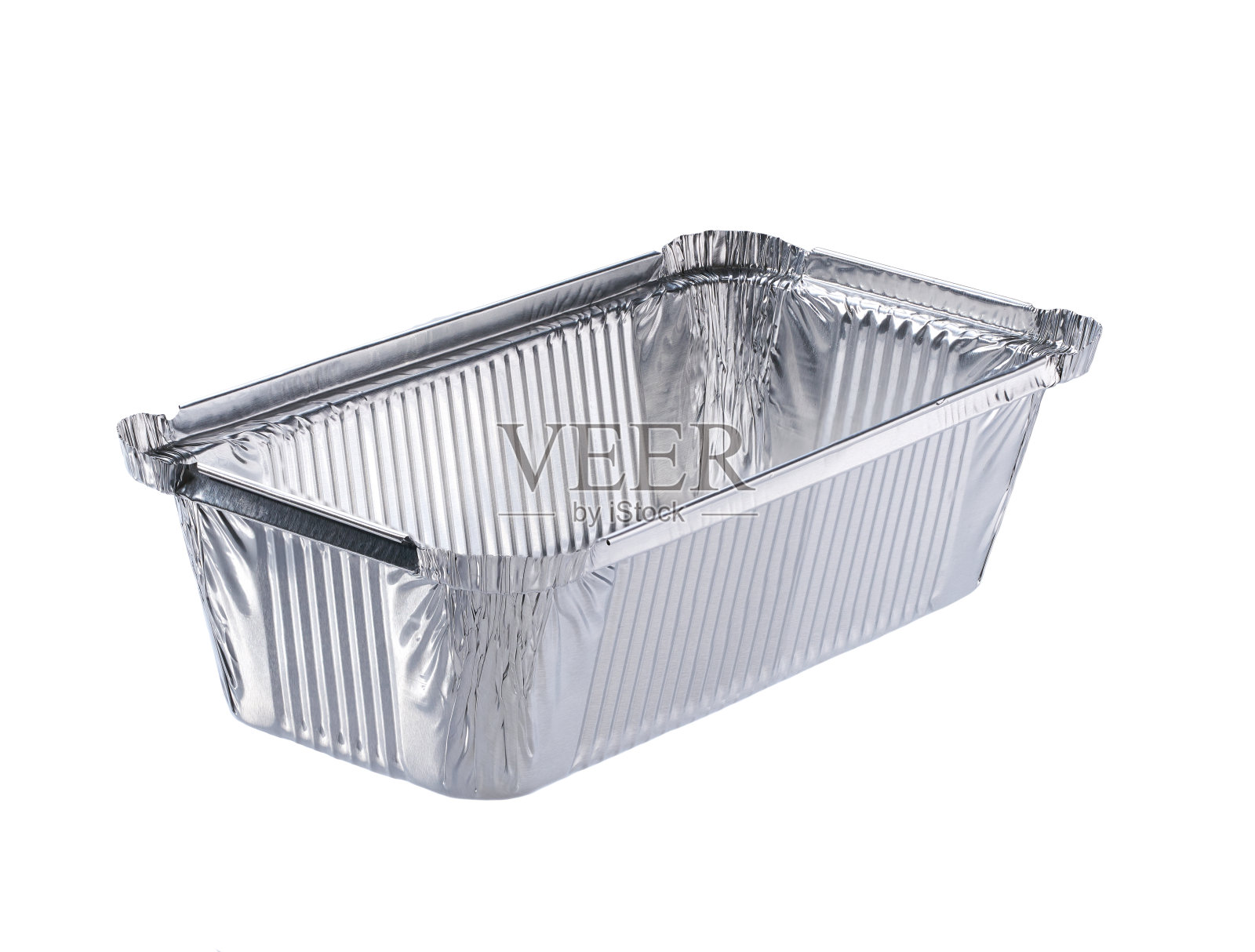 一次性铝箔烤盘照片摄影图片