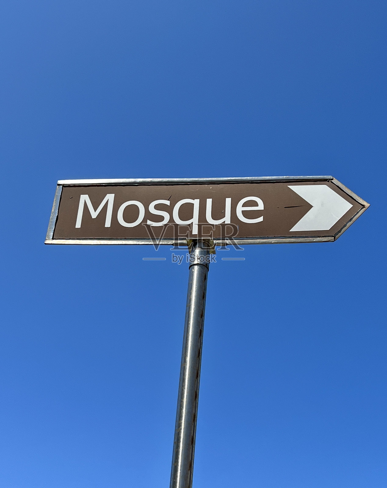 清真寺的迹象照片摄影图片