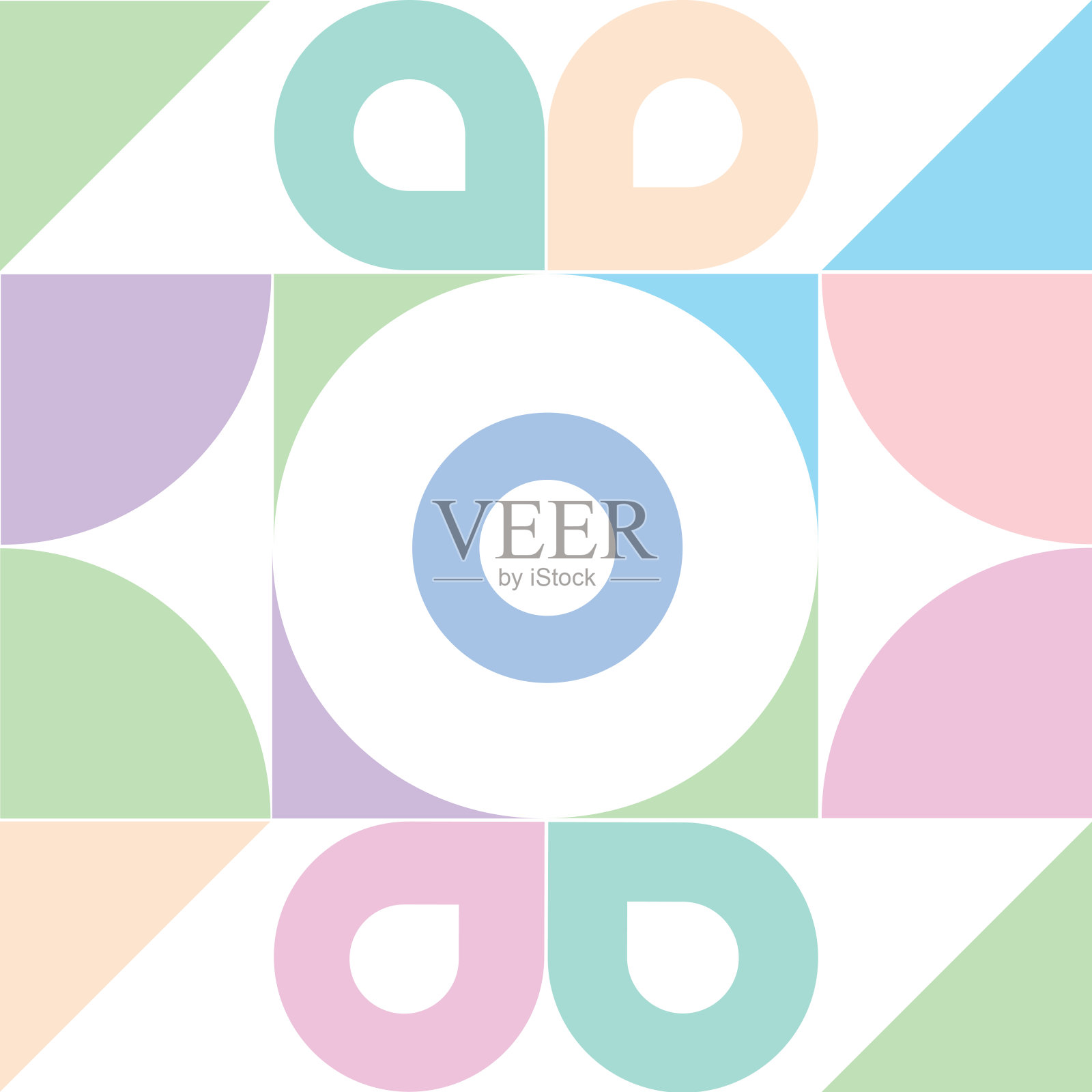 抽象矢量背景，用于设计宣传册，网站，传单。三角形壁纸证书，演示文稿，着陆页股票插图插画图片素材