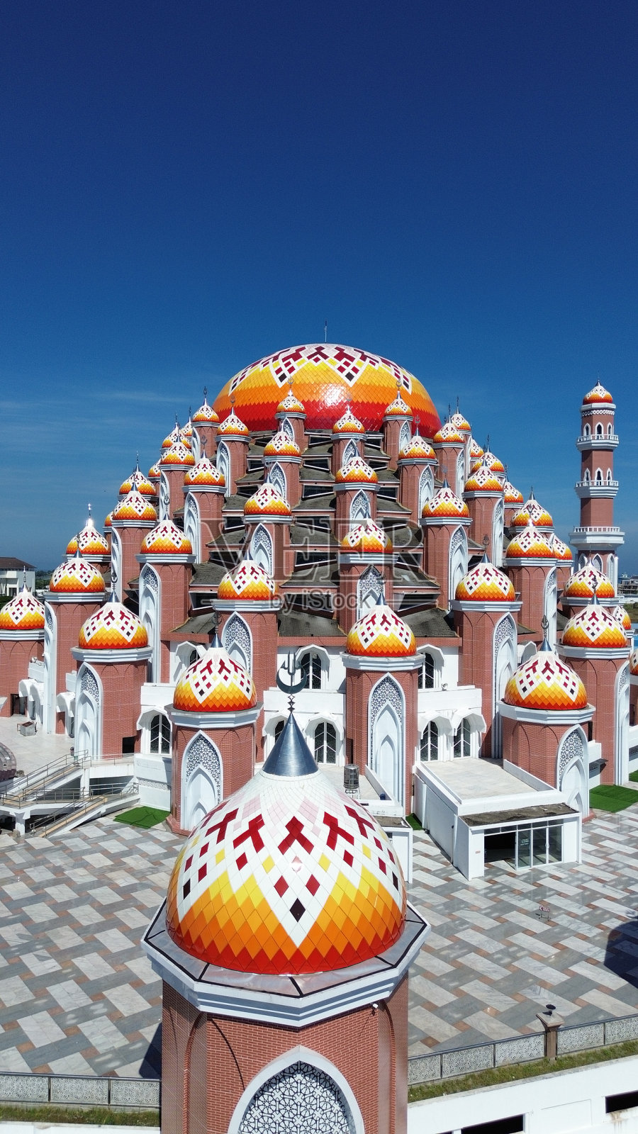 9圆顶清真寺照片摄影图片