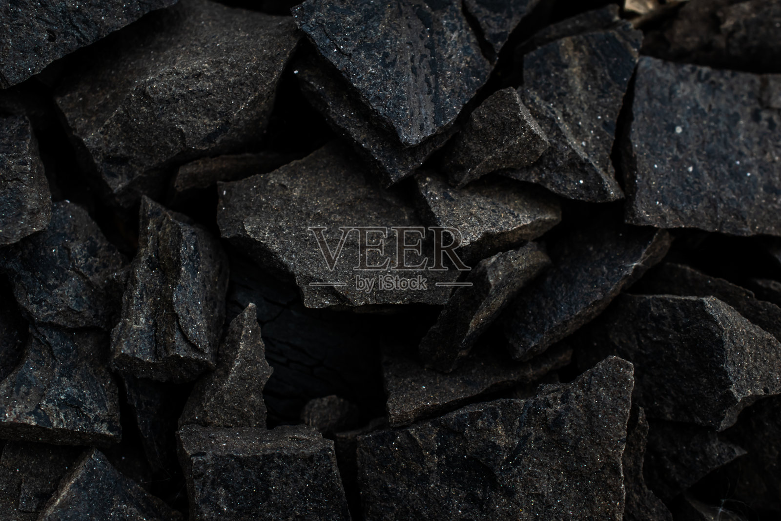 石矿背景，开采产地照片摄影图片