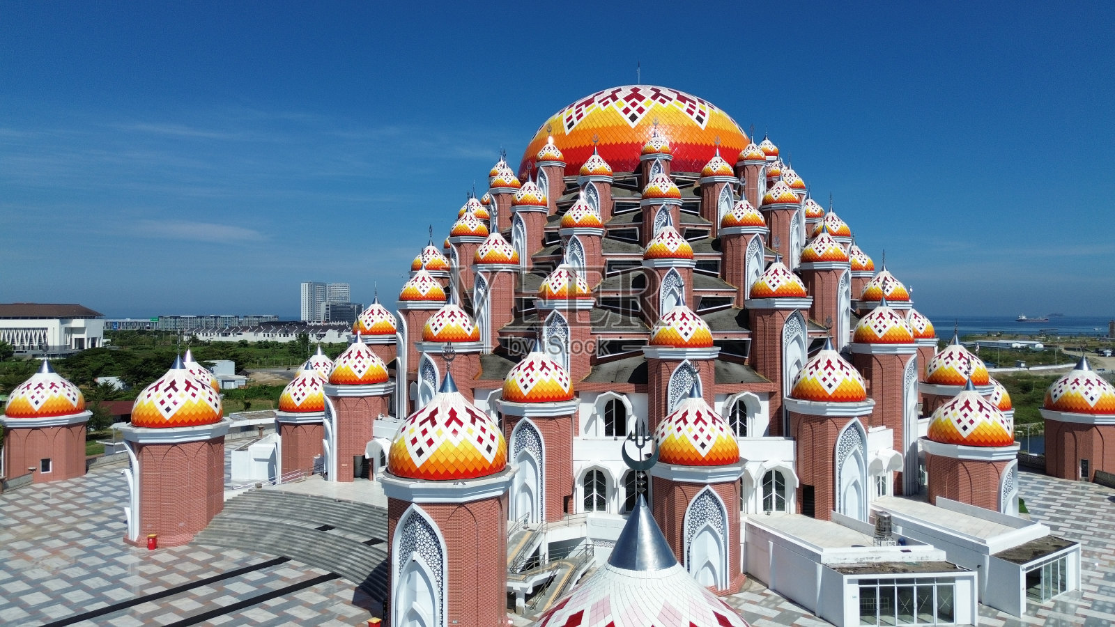 9圆顶清真寺照片摄影图片