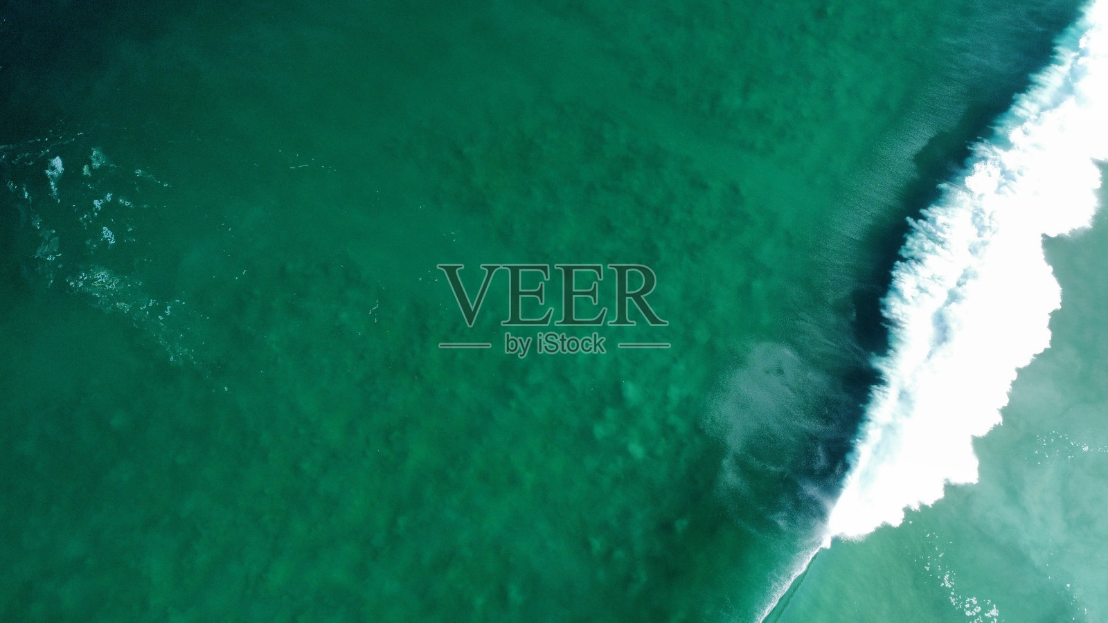 海洋鸟瞰图照片摄影图片