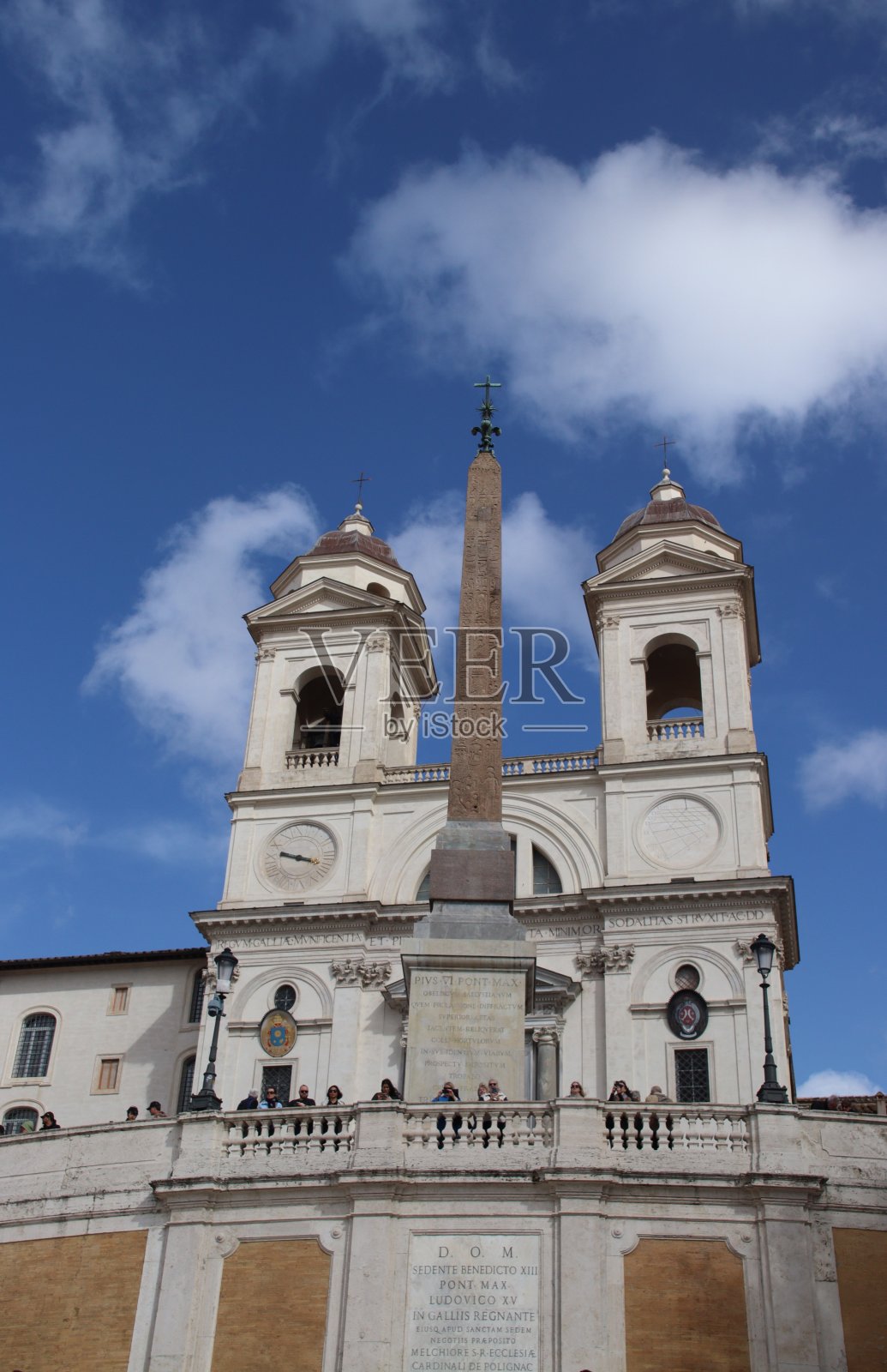 圣三一天主教堂照片摄影图片