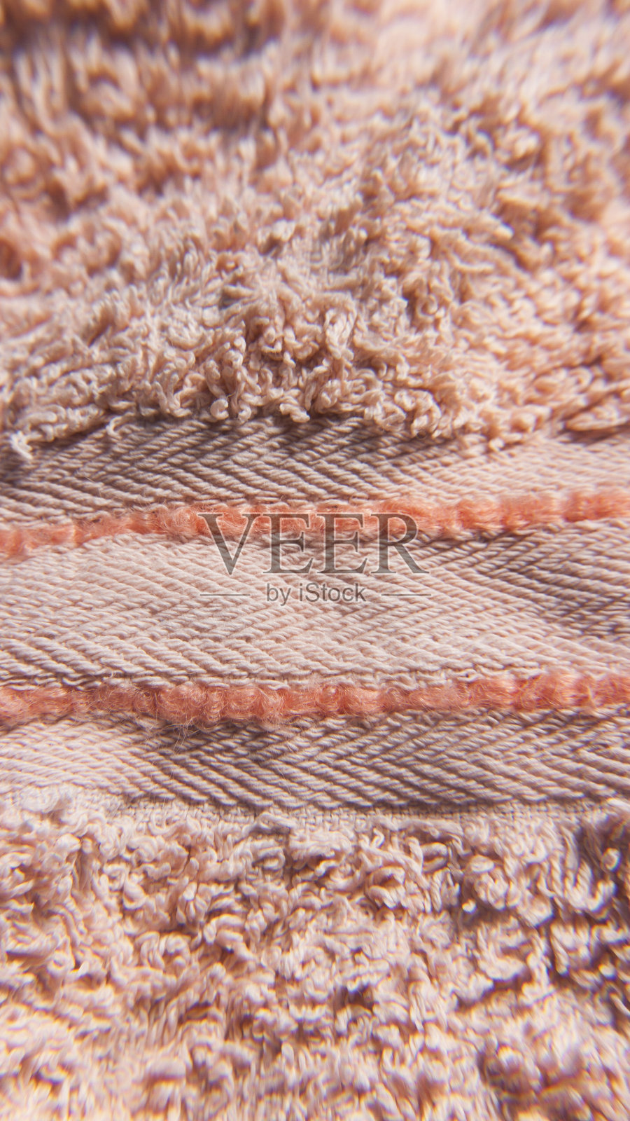 粉色毛巾细节照片摄影图片