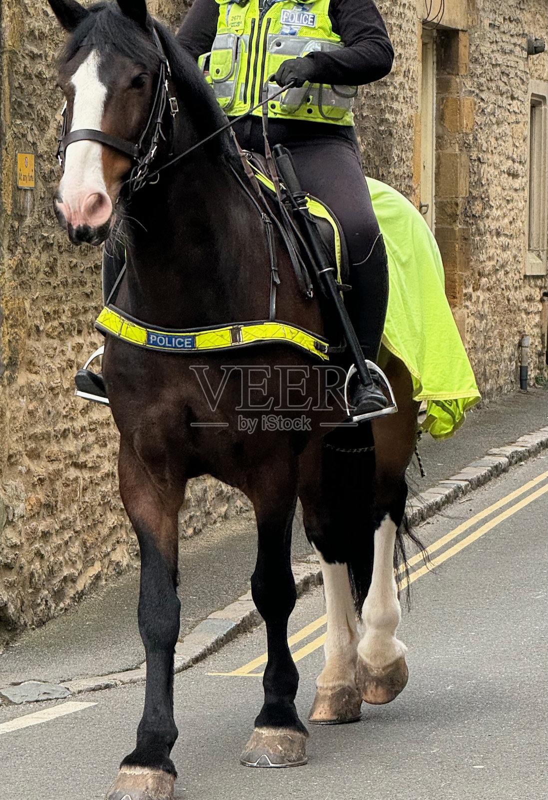 英国骑警照片摄影图片