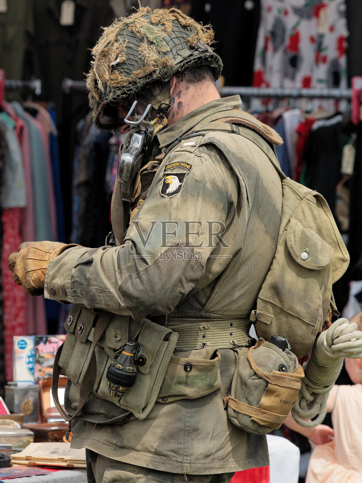 2023年6月阿什帕瓦复古展照片摄影图片