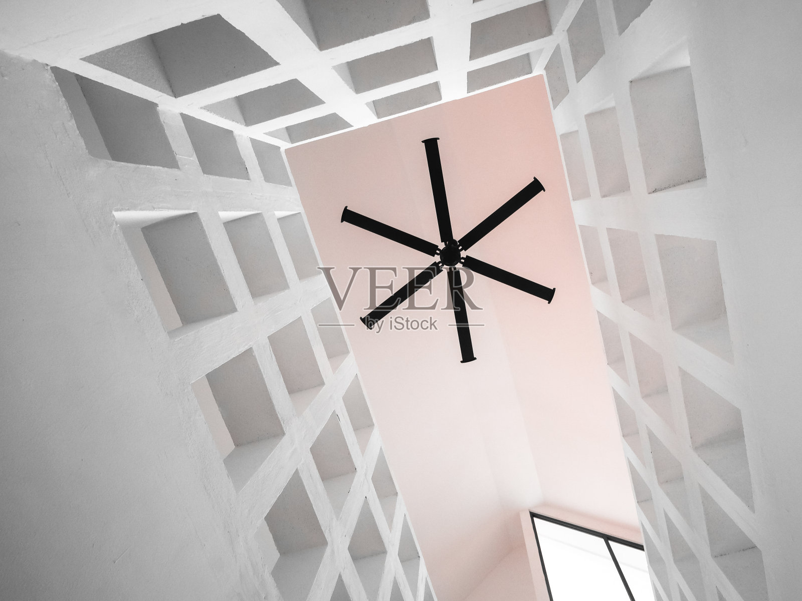 吊扇照片摄影图片