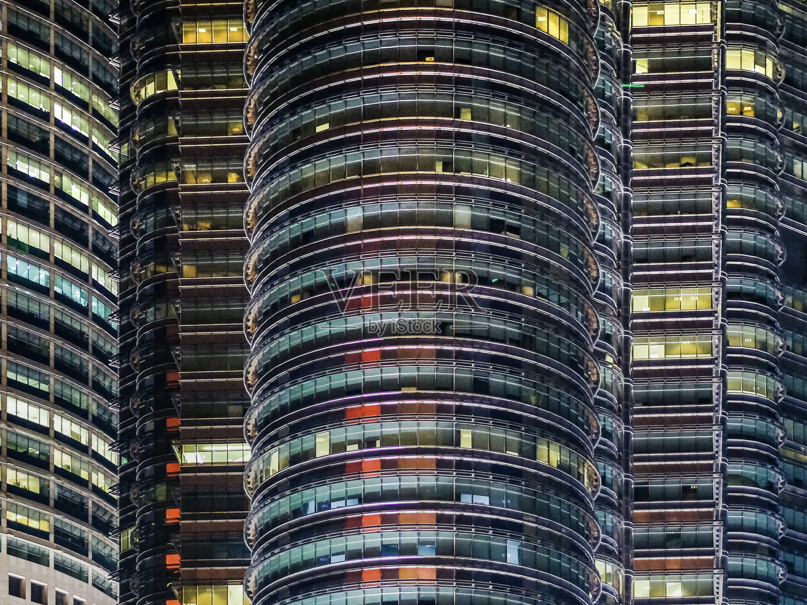 发光不锈钢照片摄影图片