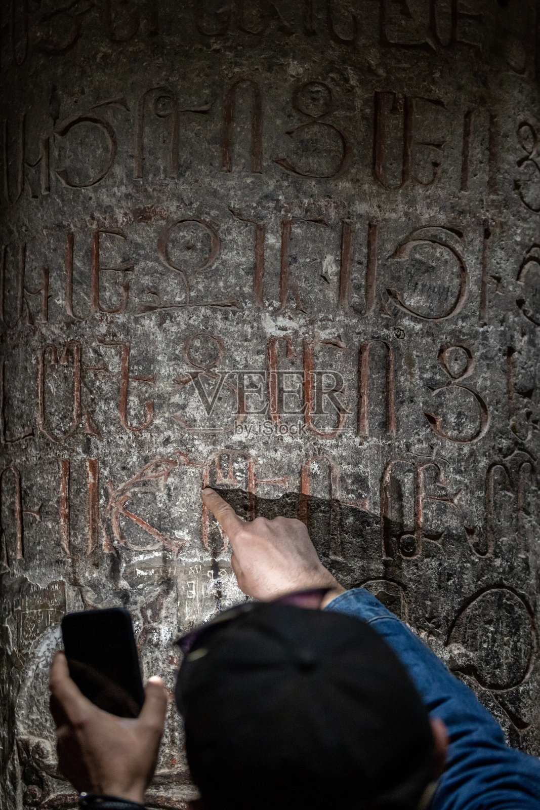亚美尼亚和格鲁吉亚的看法照片摄影图片
