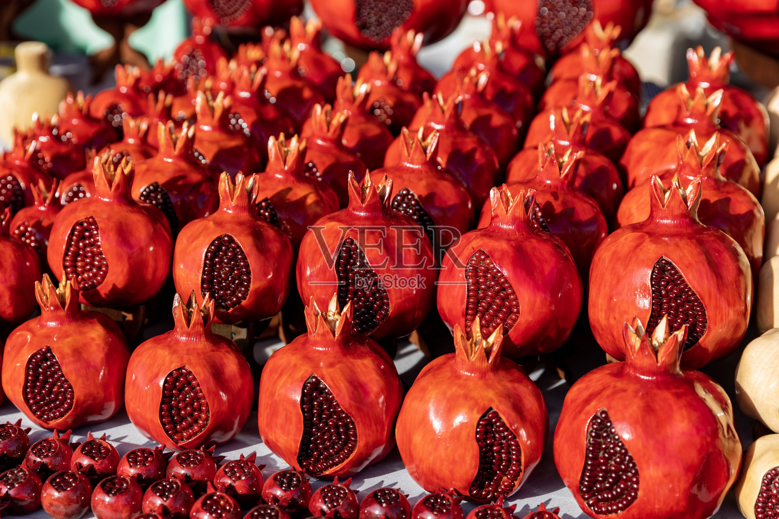 亚美尼亚和格鲁吉亚的看法照片摄影图片