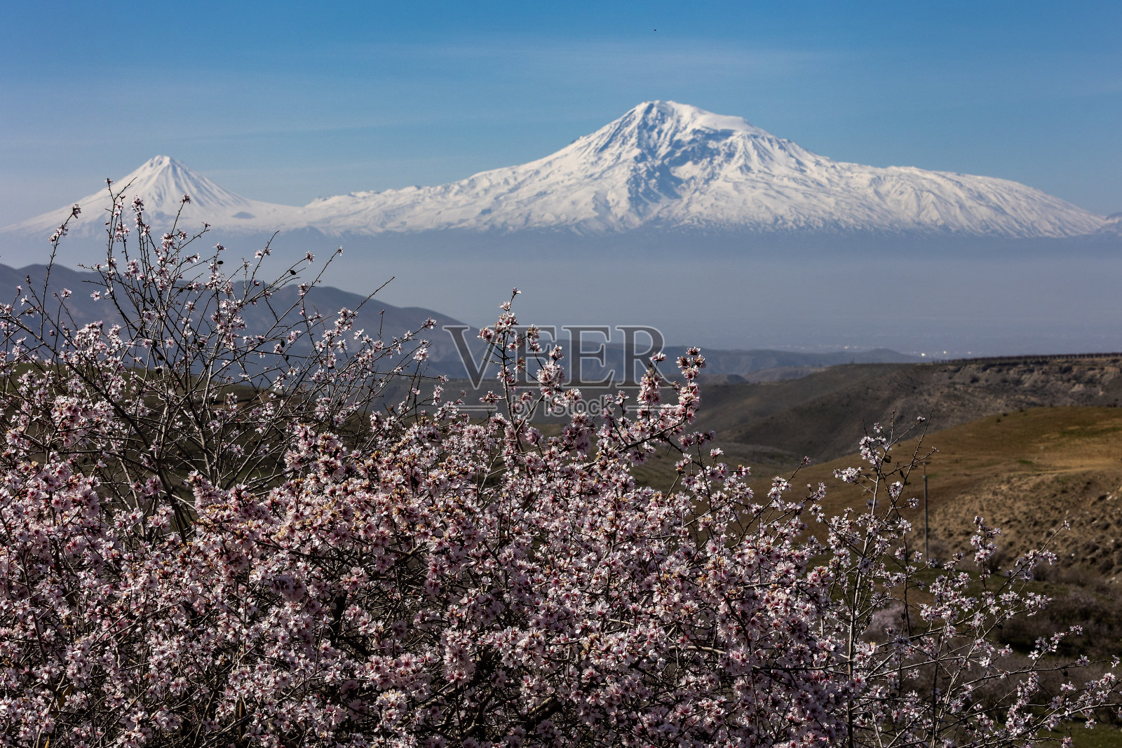亚美尼亚和格鲁吉亚的看法照片摄影图片