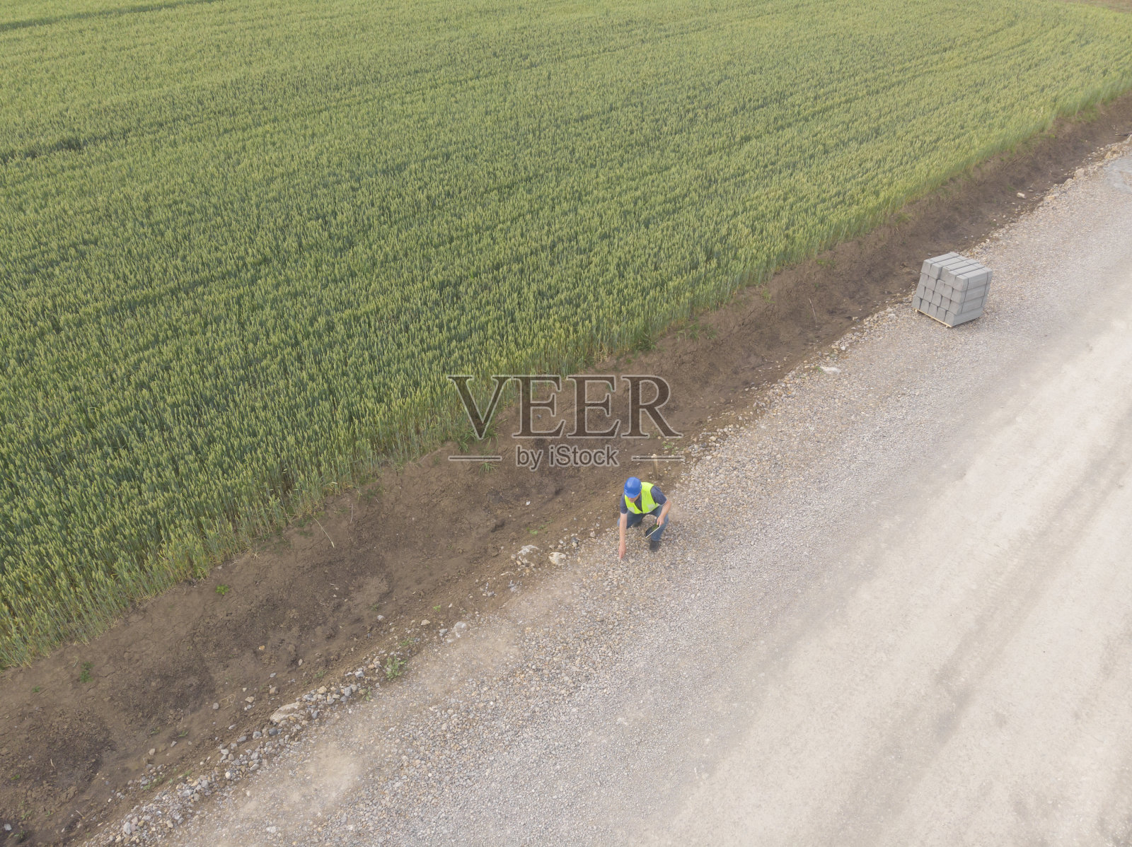 在建道路照片摄影图片