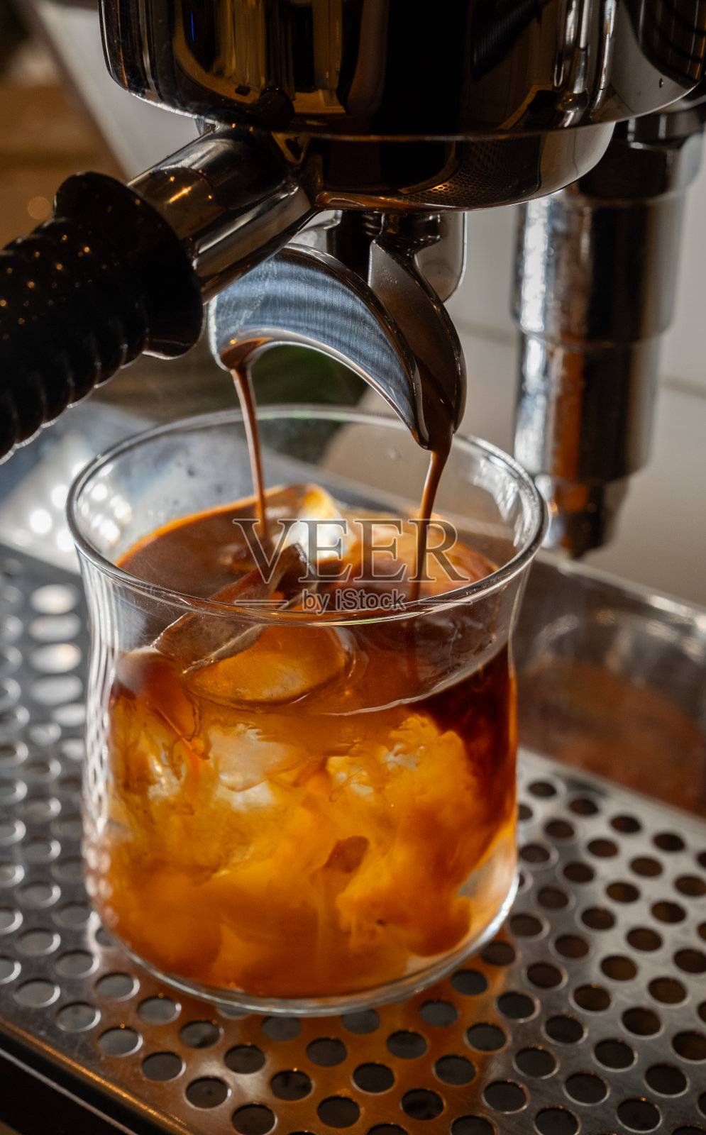 冰咖啡照片摄影图片