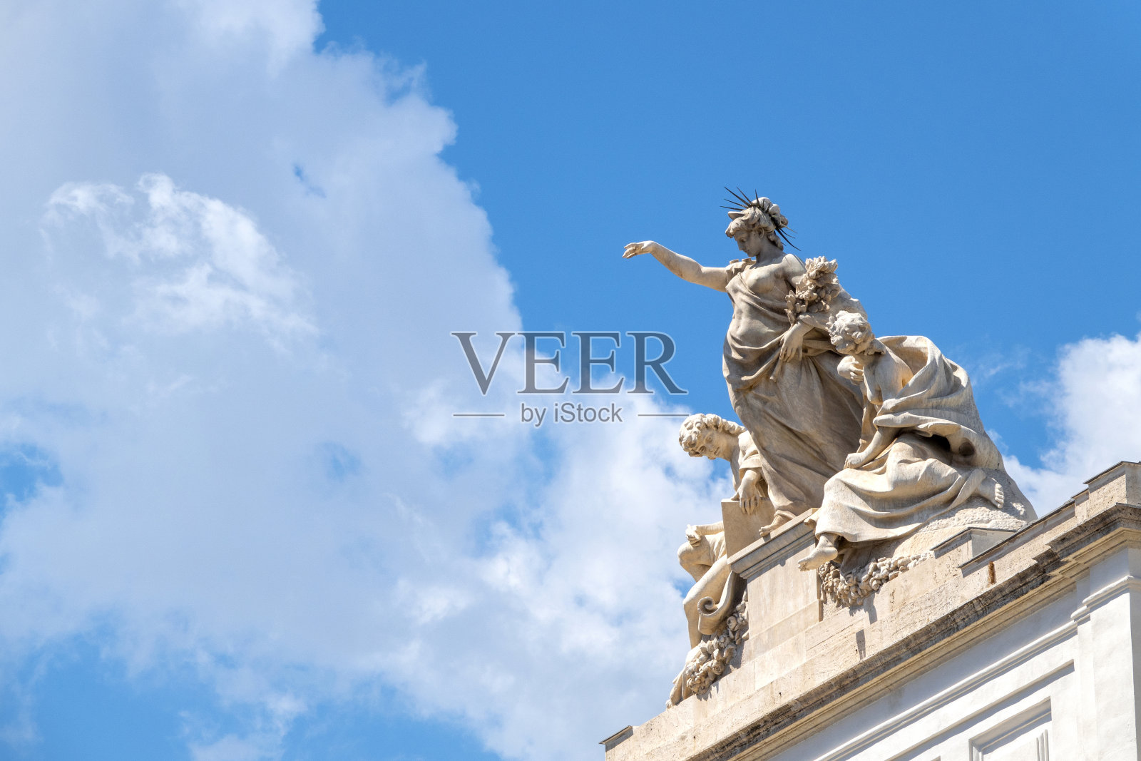 埃斯波西奥尼宫照片摄影图片