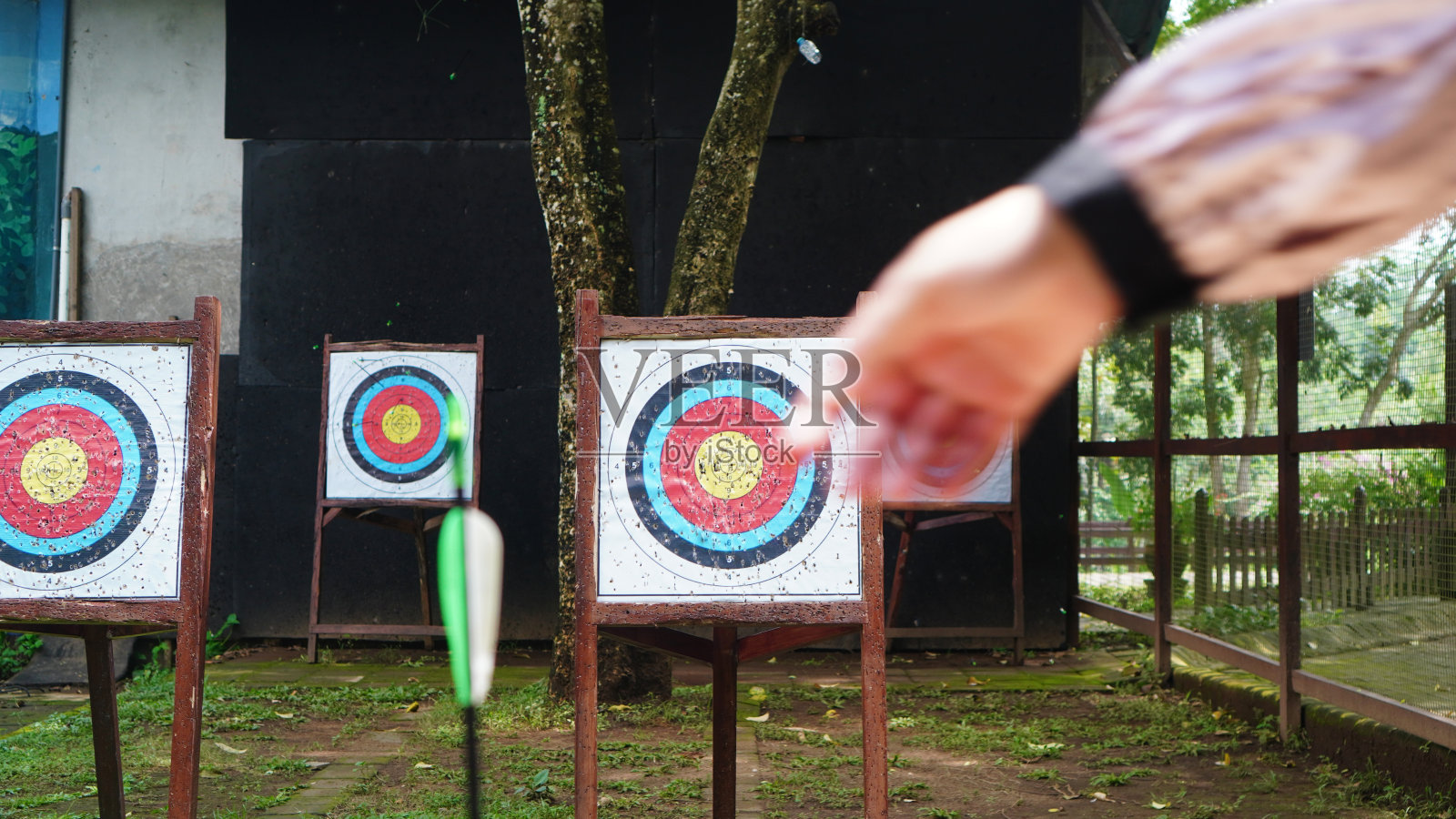 射箭训练委员会照片摄影图片