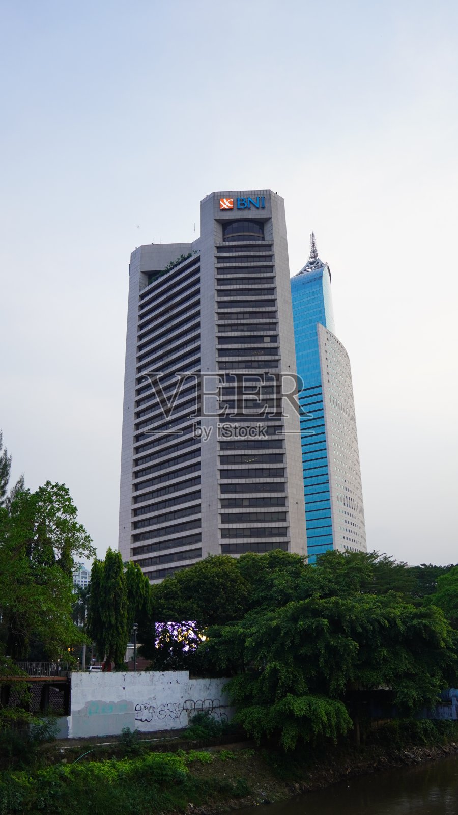 印尼国家银行照片摄影图片