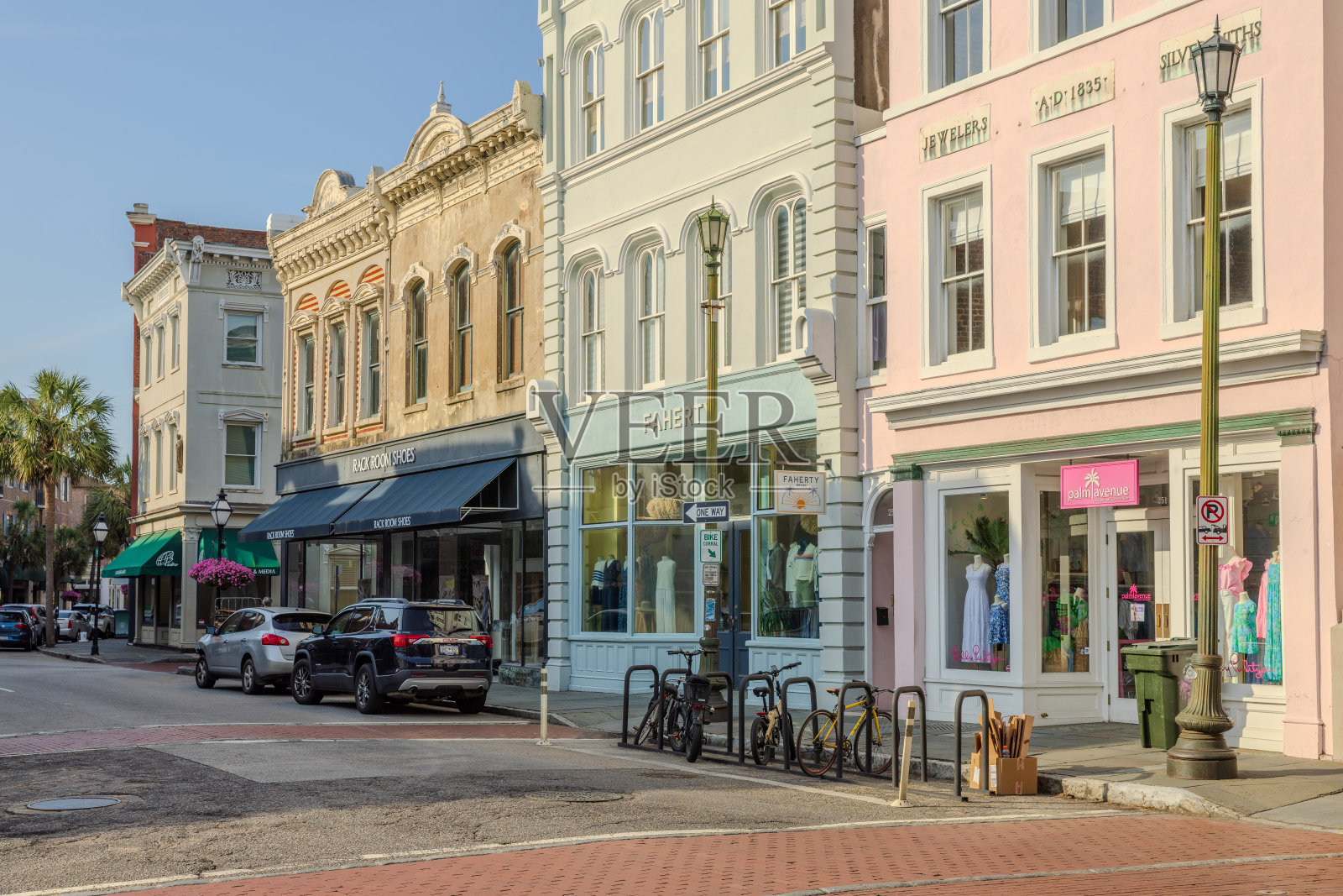 查尔斯顿,南卡罗来纳州照片摄影图片