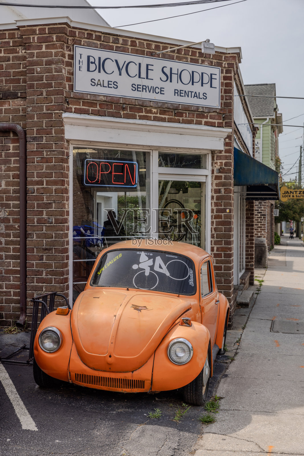 查尔斯顿,南卡罗来纳州照片摄影图片