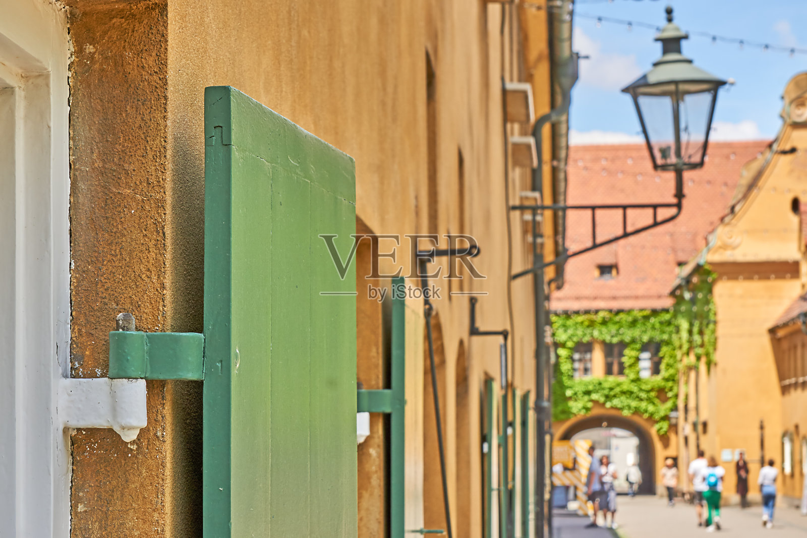 奥格斯堡照片摄影图片