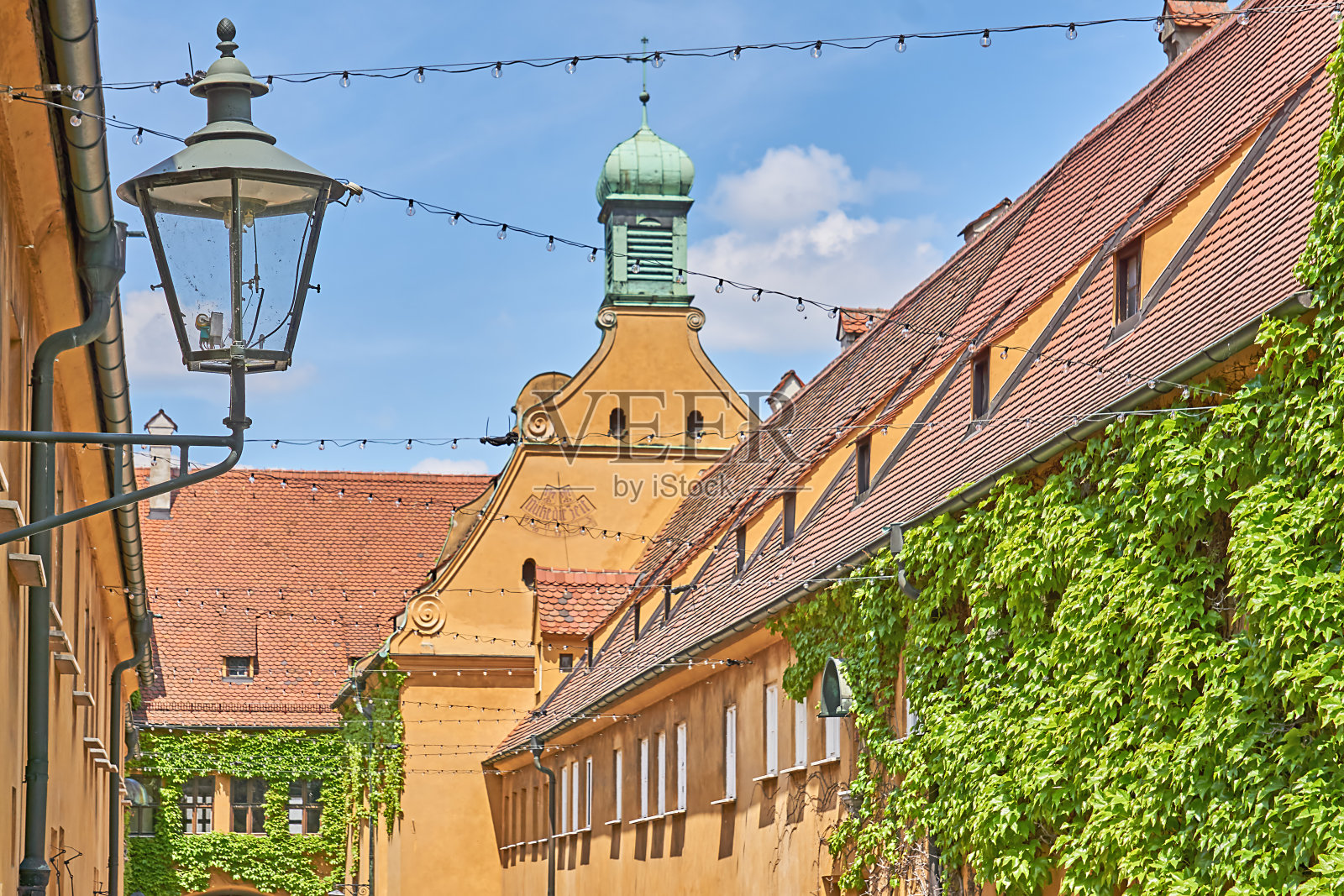 奥格斯堡照片摄影图片