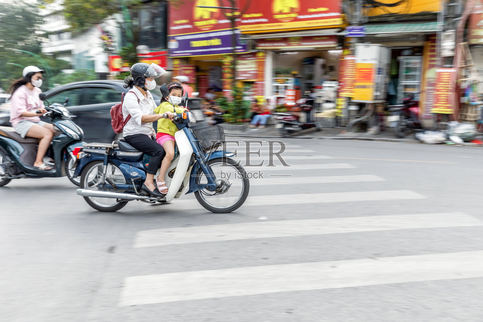河内交通照片摄影图片
