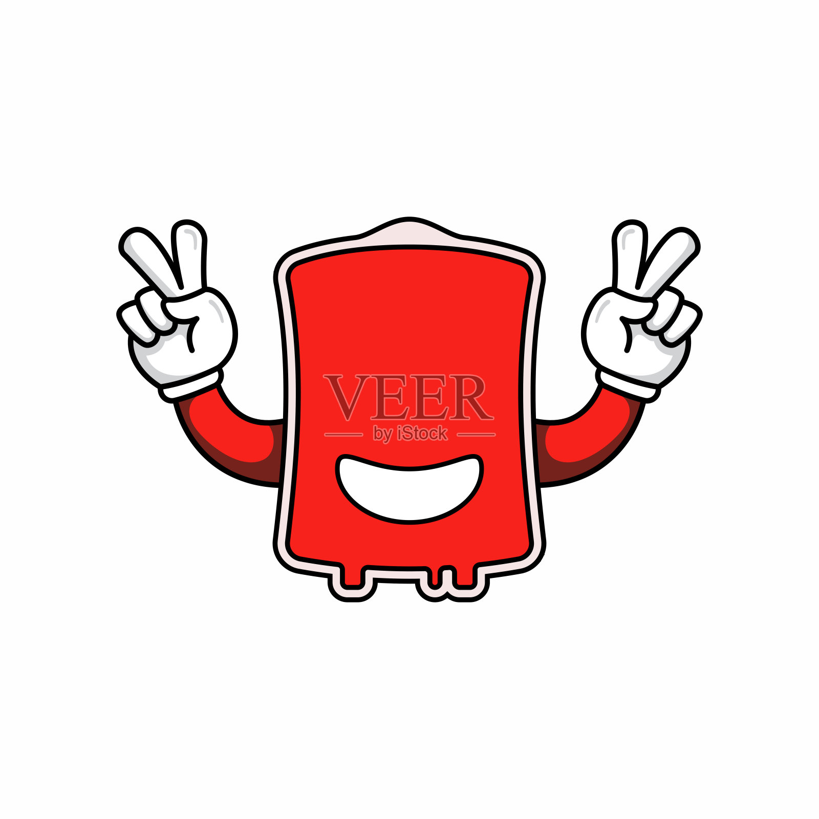 世界献血者日设计插图插画图片素材