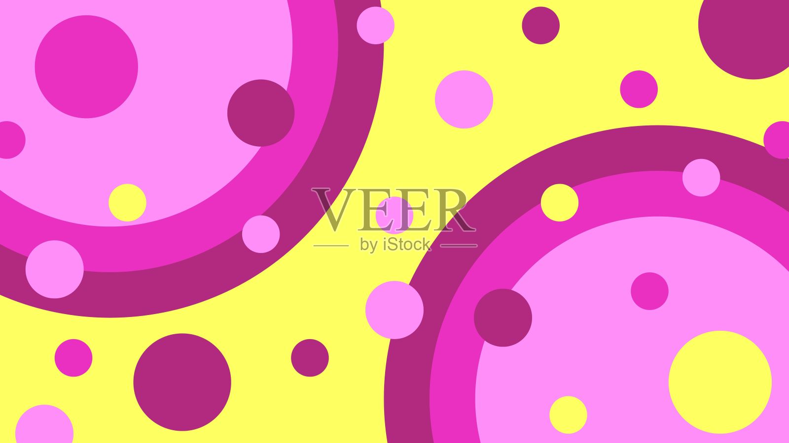 抽象的背景色，丰富多彩的背景，图形插图插画图片素材