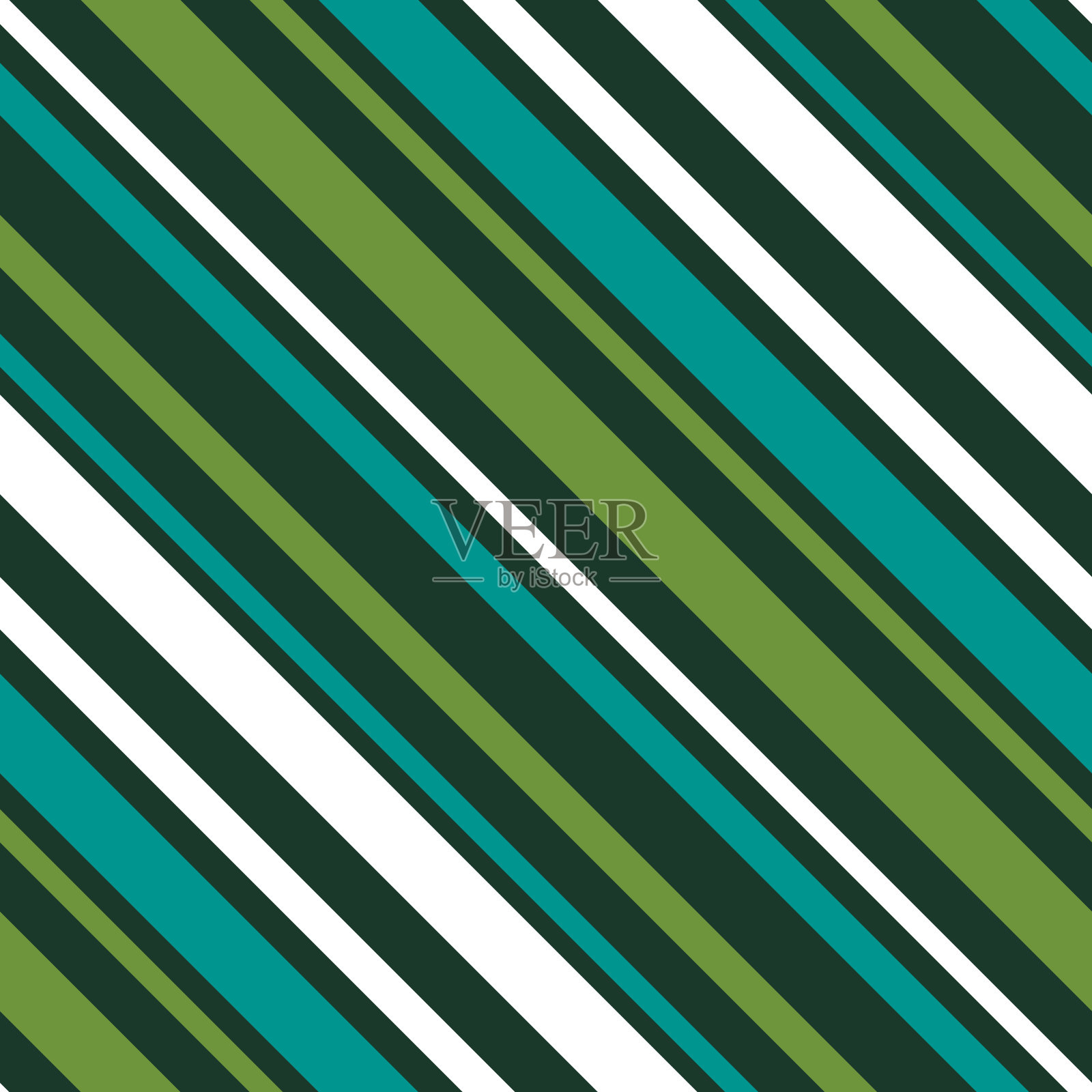 无缝矢量彩色背景织物图案条纹平衡条纹图案可爱垂直彩色花式条纹彩色礼盒条纹对称织物图案插画壁纸。插画图片素材