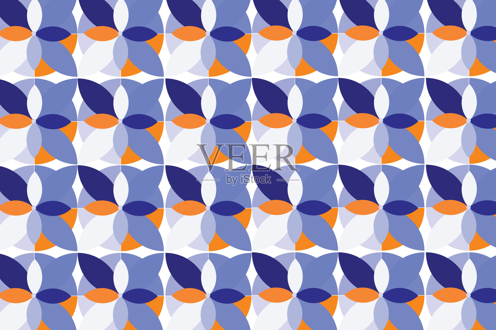 抽象矢量背景，用于设计宣传册，网站，传单。插画图片素材