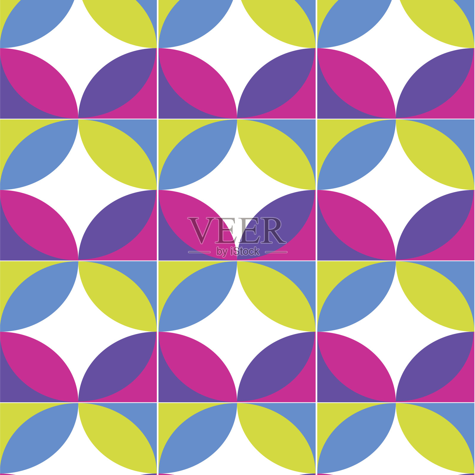 抽象矢量背景，用于设计宣传册，网站，传单。插画图片素材