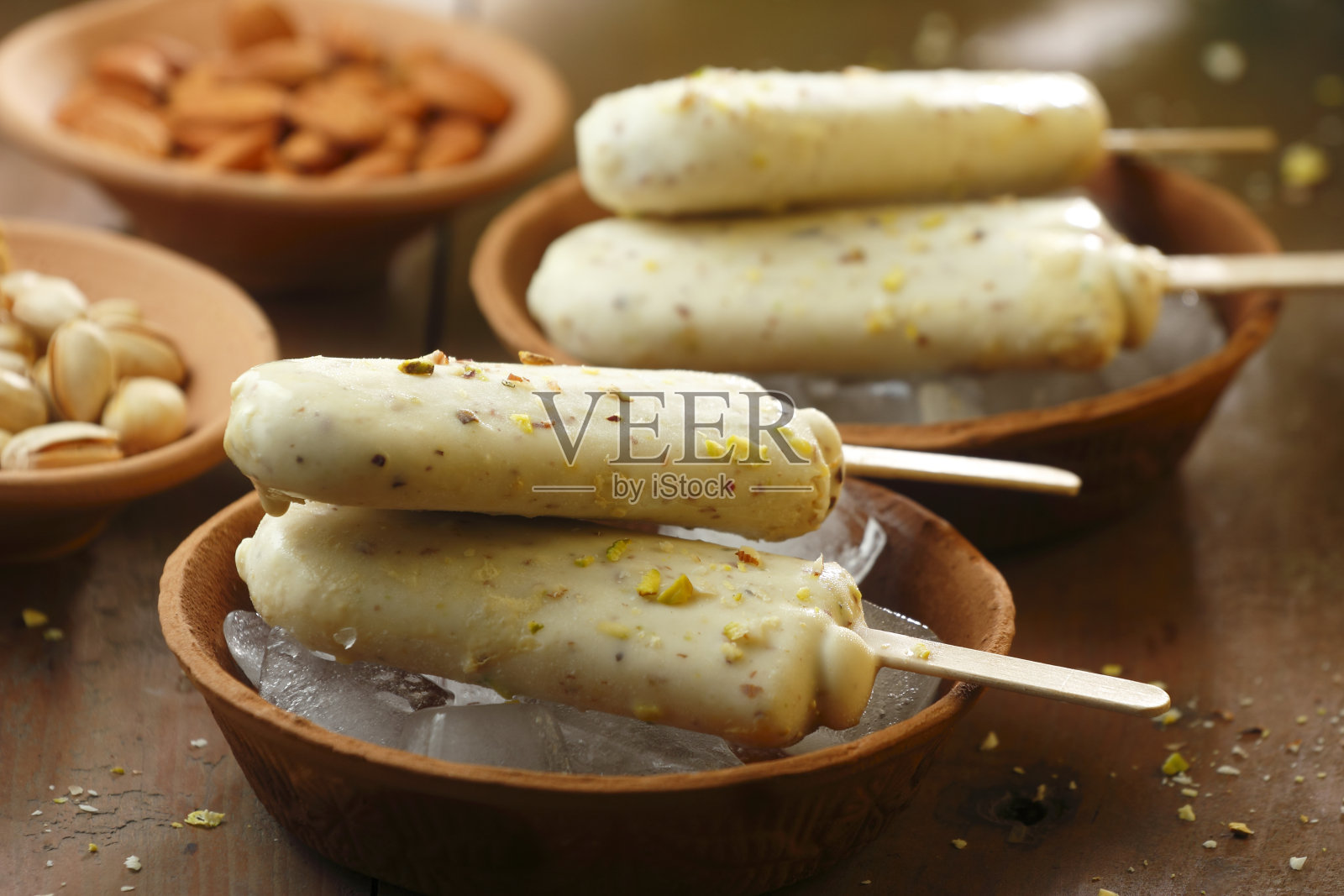 干果印度酥照片摄影图片