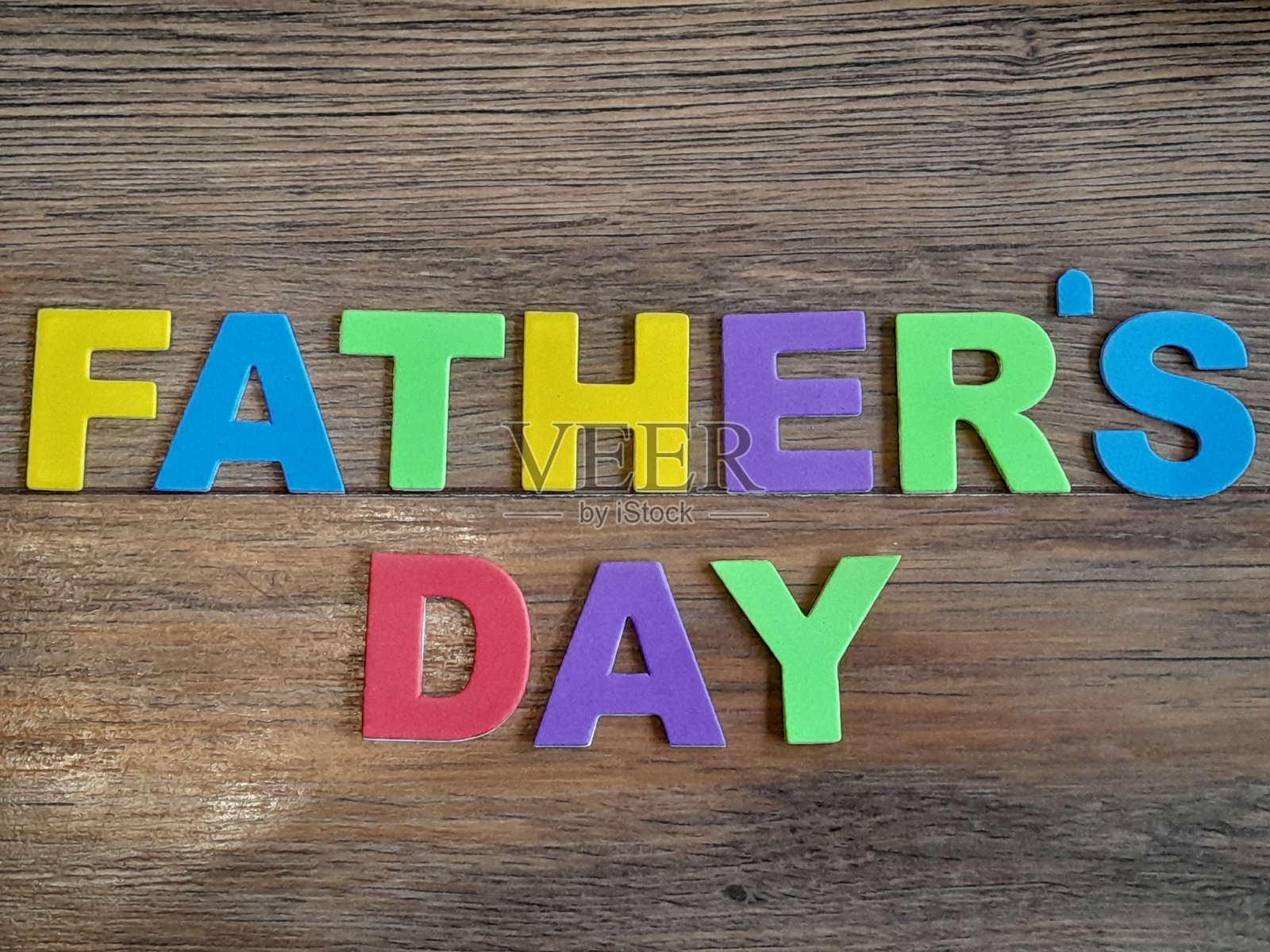 父亲节字幕照片摄影图片