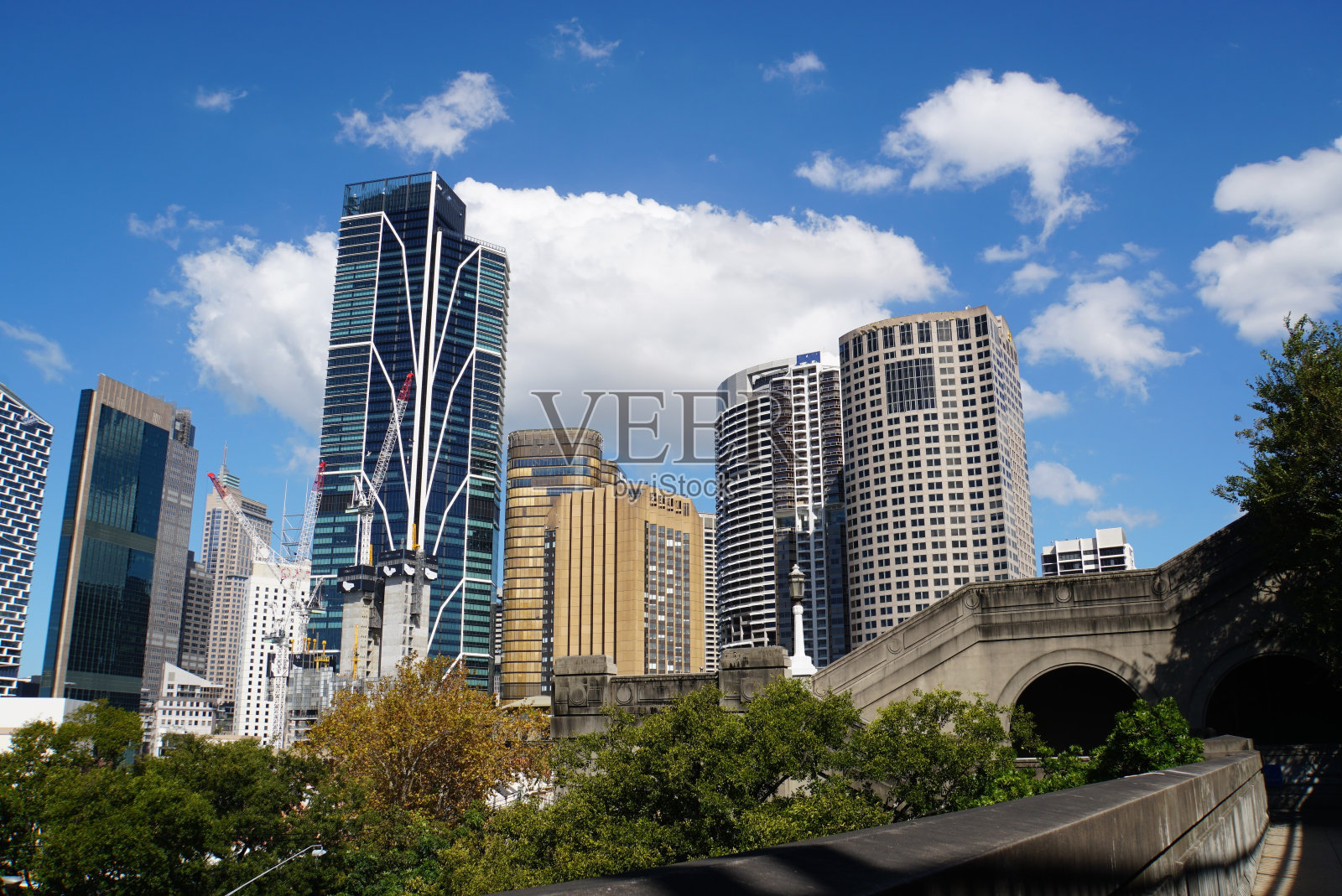 悉尼城市景观照片摄影图片