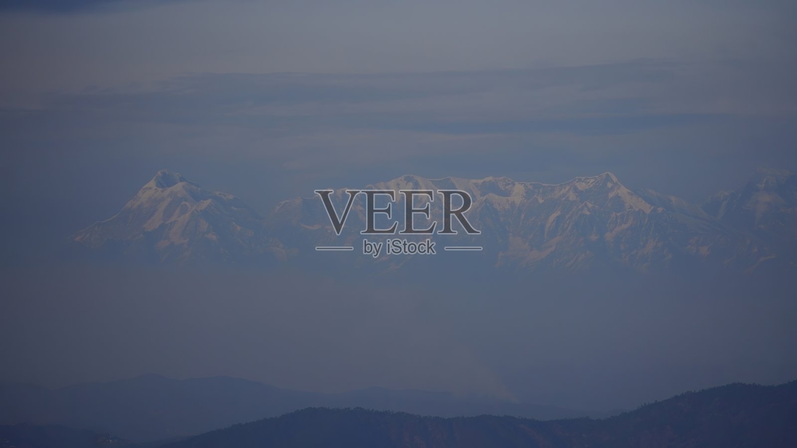 奈那峰或中国峰的形象照片摄影图片