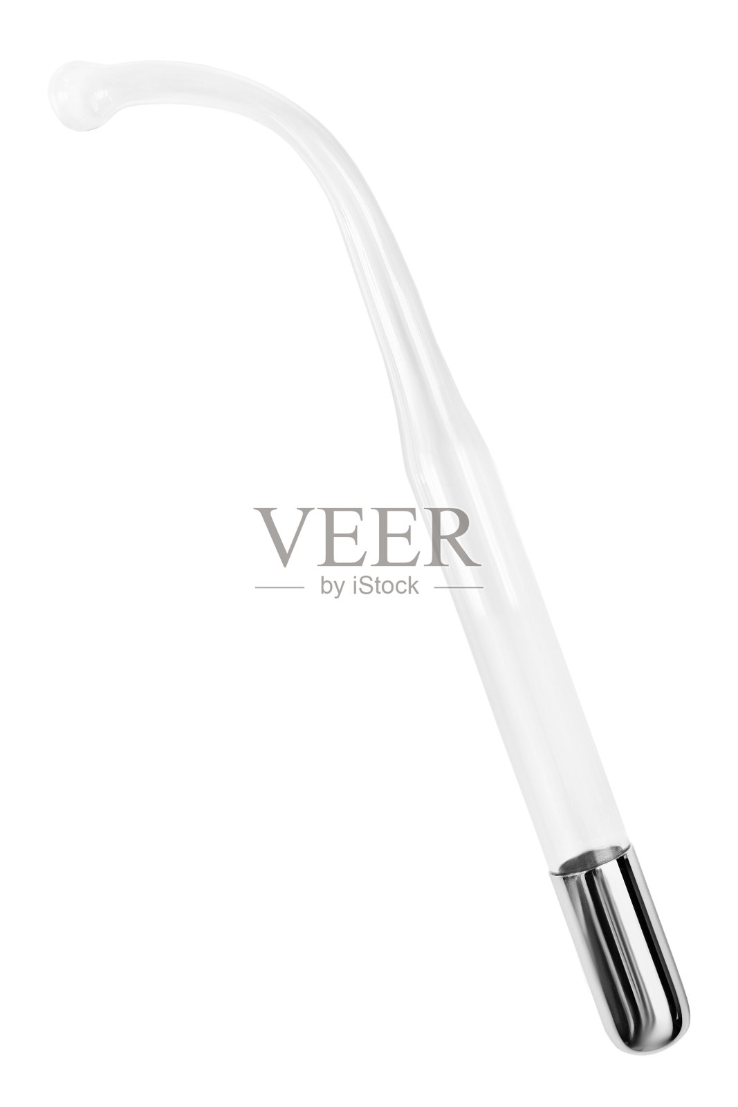 隔离的微电流附着照片摄影图片