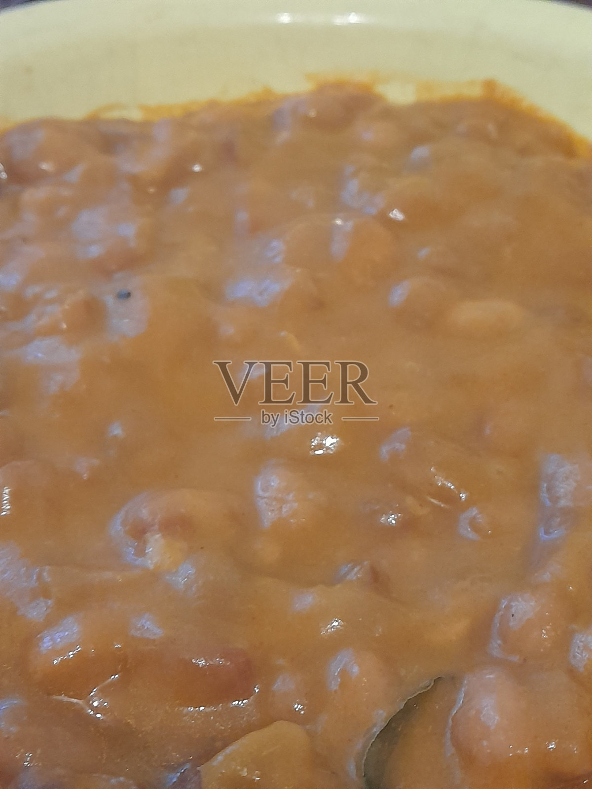 豆子汤照片摄影图片