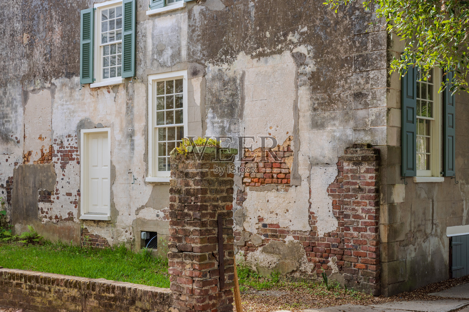 查尔斯顿，南卡罗来纳州照片摄影图片
