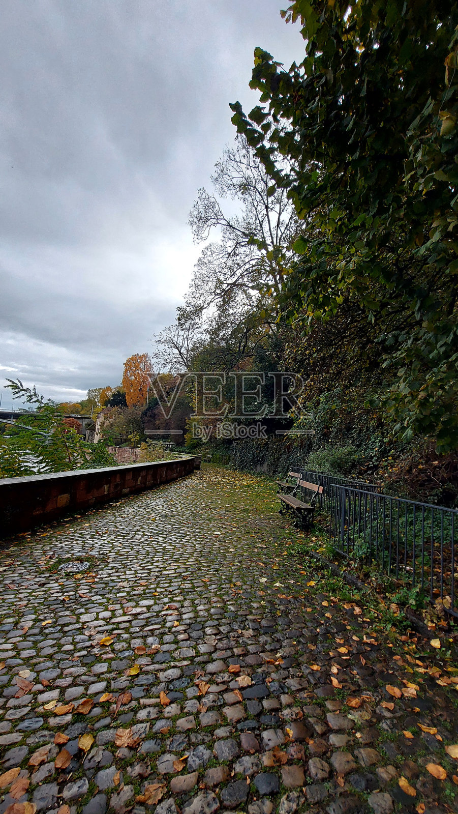 秋天的巴塞尔——瑞士照片摄影图片