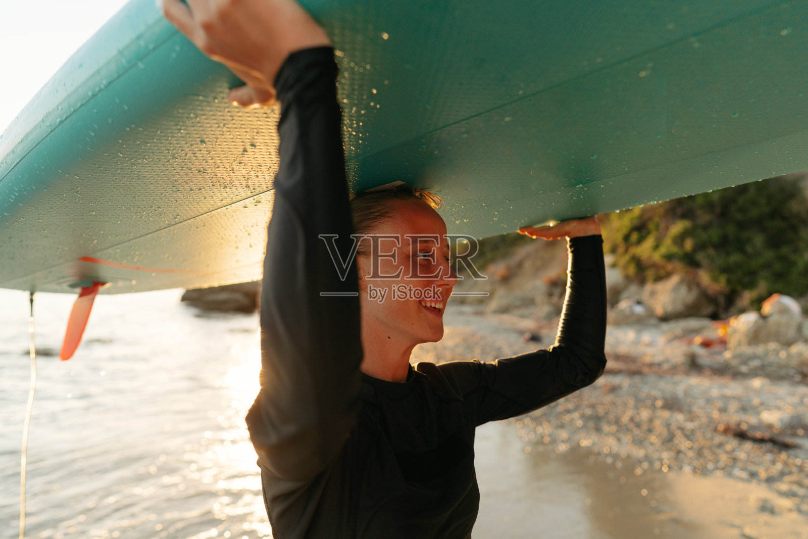 我最喜欢的夏季活动照片摄影图片