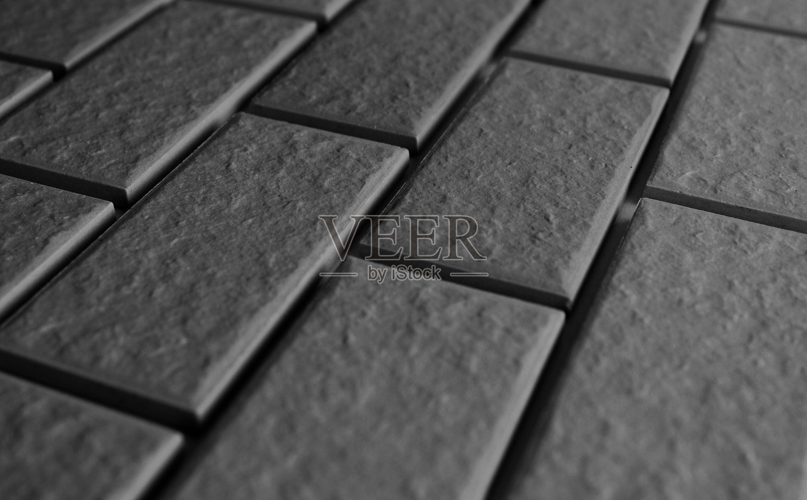 单色照片砖的特写角度视图照片摄影图片