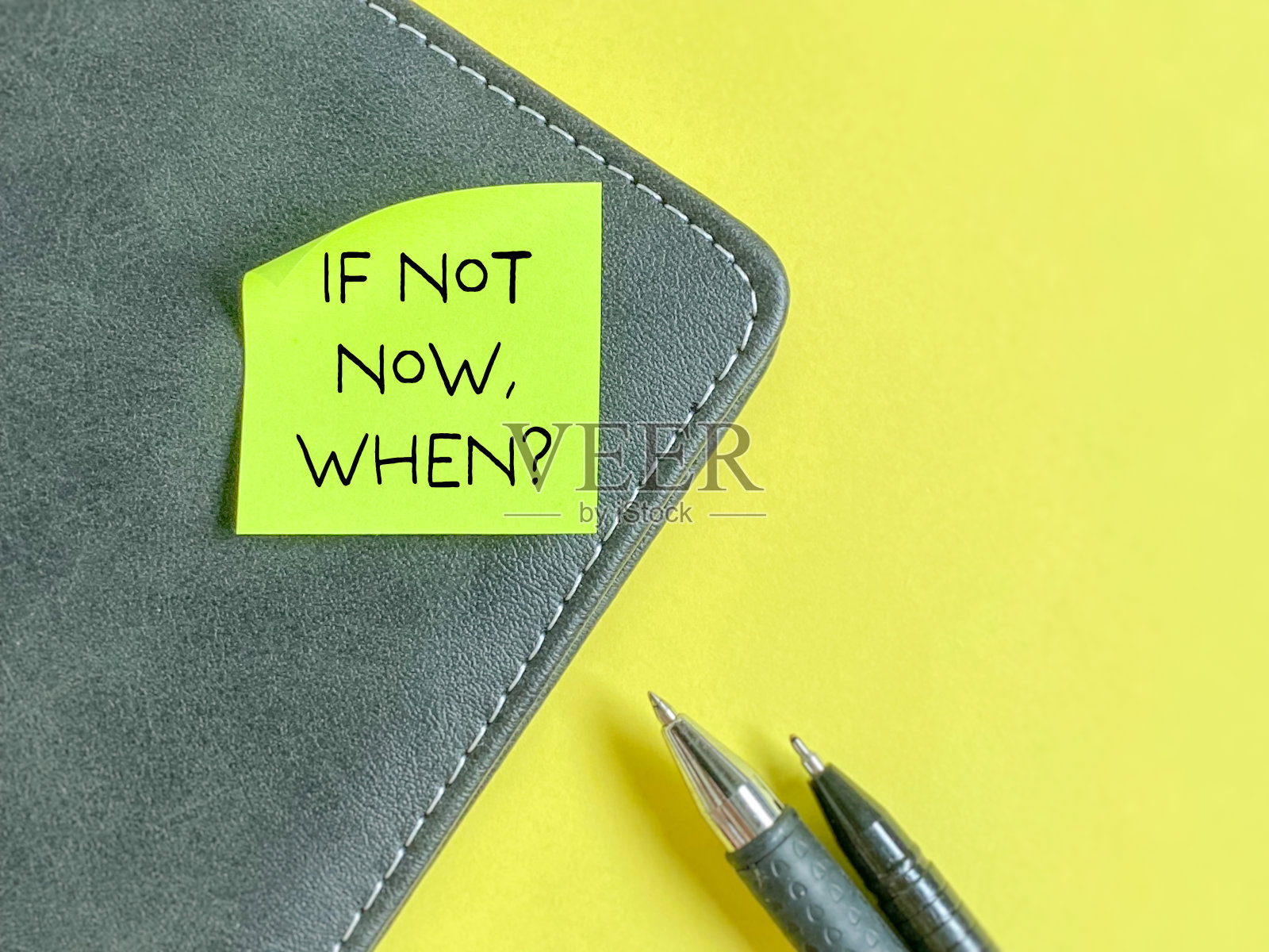 鼓舞人心的名言照片摄影图片